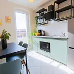 Appartement Betterbeds Wilhelm