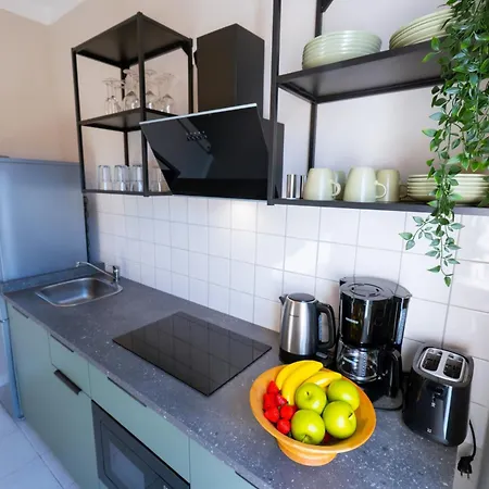 Betterbeds Wilhelm Lägenhet Brandenburg (Brandenburg an der Havel)