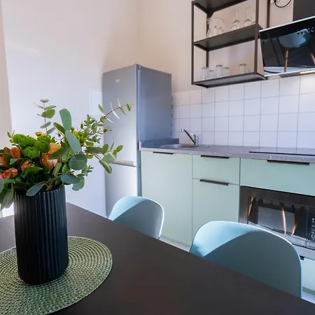 Lägenhet Betterbeds Wilhelm *