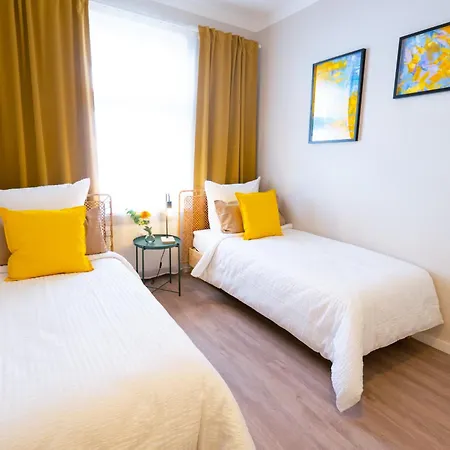 Betterbeds Wilhelm Lägenhet *