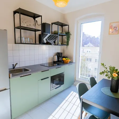 Lägenhet Betterbeds Wilhelm Brandenburg (Brandenburg an der Havel)