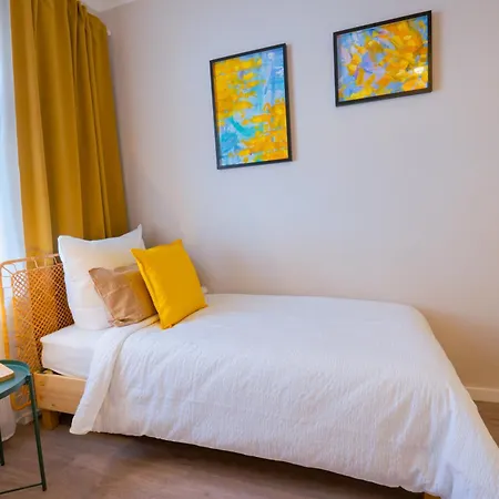 Betterbeds Wilhelm Apartment Brandenburg an der Havel