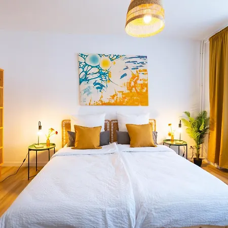 Betterbeds Wilhelm Lägenhet
