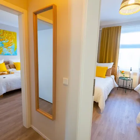 Lägenhet Betterbeds Wilhelm Brandenburg (Brandenburg an der Havel)