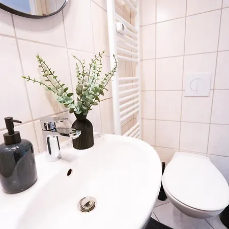 Betterbeds Wilhelm 公寓 勃兰登堡