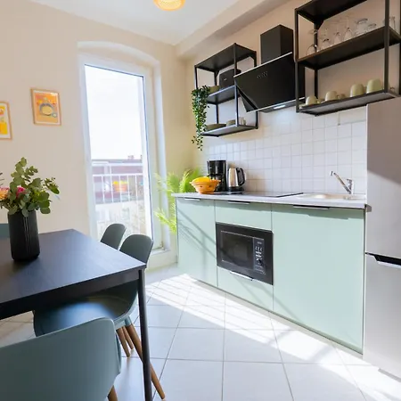 公寓 Betterbeds Wilhelm