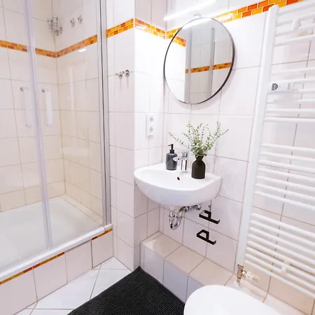 公寓 Betterbeds Wilhelm *