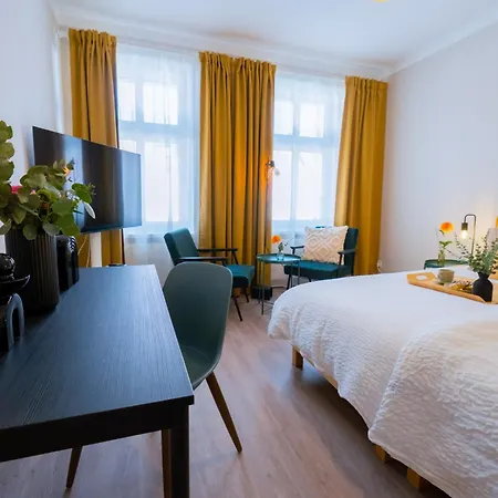 公寓 Betterbeds Wilhelm *