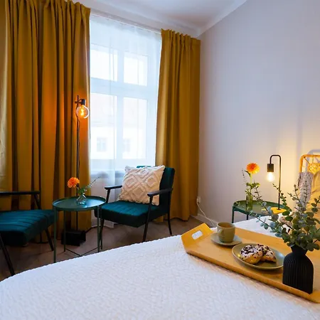Betterbeds Wilhelm Lägenhet