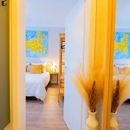 Betterbeds Wilhelm Lägenhet Brandenburg (Brandenburg an der Havel)