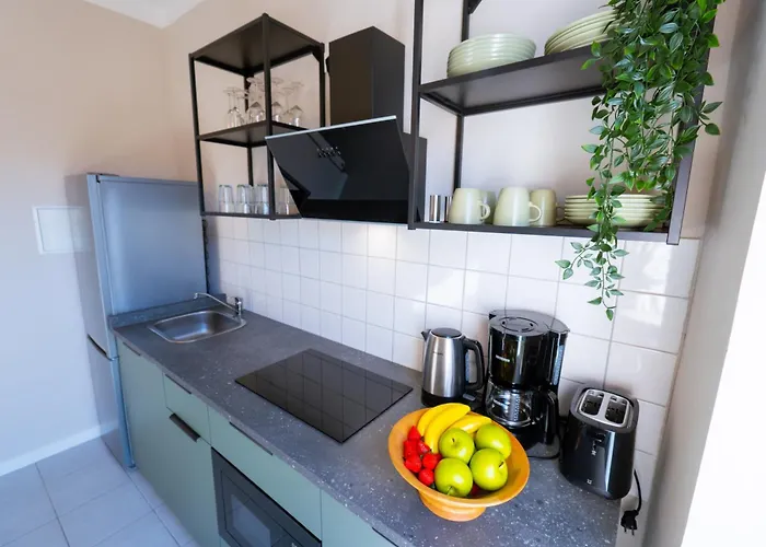 Betterbeds Wilhelm Lägenhet Brandenburg (Brandenburg an der Havel)