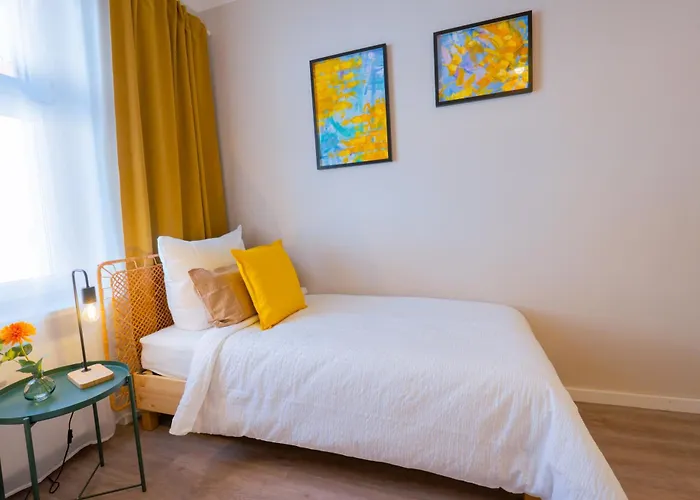 Betterbeds Wilhelm Lägenhet Brandenburg (Brandenburg an der Havel)