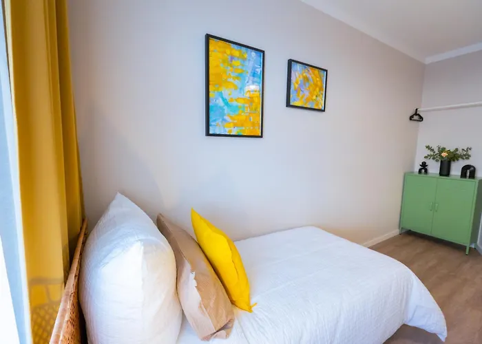 Betterbeds Wilhelm Lägenhet Brandenburg (Brandenburg an der Havel)