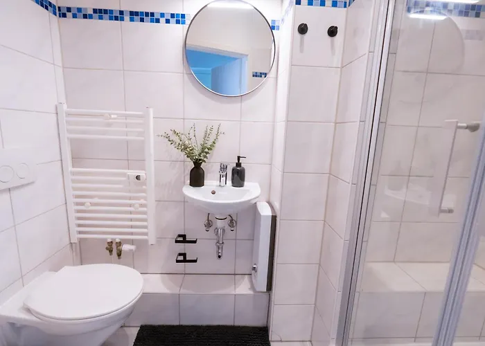 Betterbeds Wilhelm Lägenhet