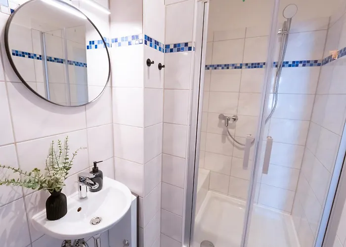 Betterbeds Wilhelm Lägenhet *