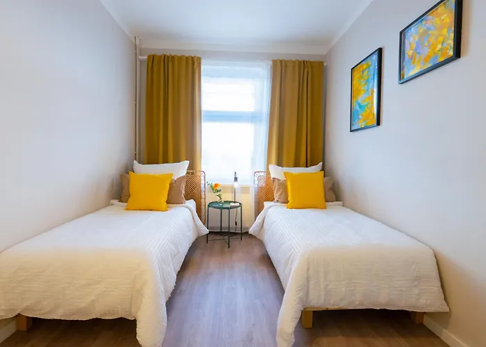 Lägenhet Betterbeds Wilhelm Brandenburg (Brandenburg an der Havel)