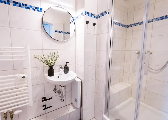 公寓 Betterbeds Wilhelm 勃兰登堡