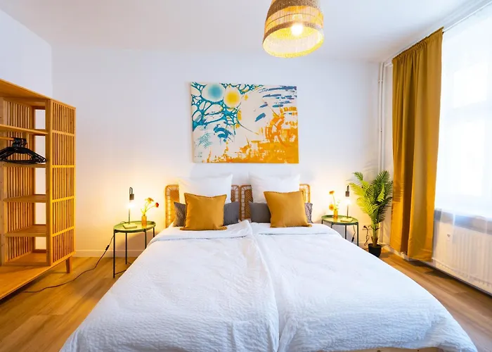 Betterbeds Wilhelm 公寓