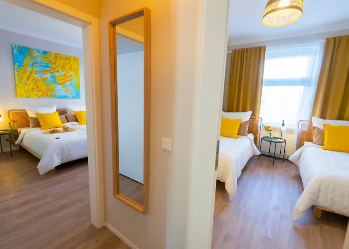 Lägenhet Betterbeds Wilhelm Brandenburg (Brandenburg an der Havel)