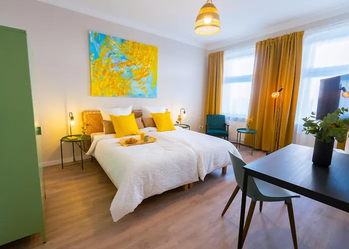 Betterbeds Wilhelm Lägenhet