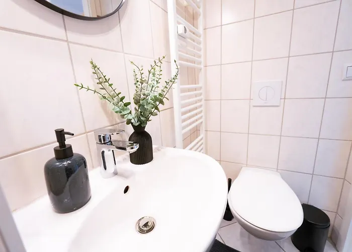 Betterbeds Wilhelm 公寓 勃兰登堡