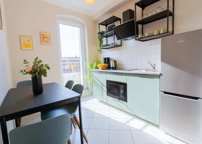 Lägenhet Betterbeds Wilhelm