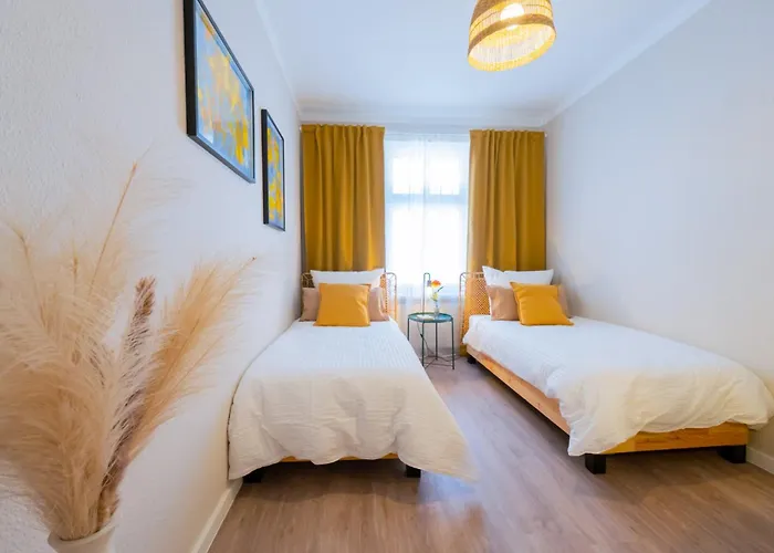 Lägenhet Betterbeds Wilhelm Brandenburg (Brandenburg an der Havel)