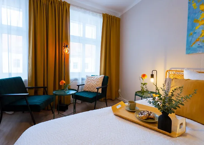 Betterbeds Wilhelm 公寓