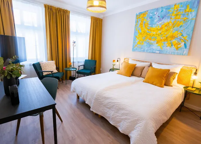 Lägenhet Betterbeds Wilhelm *