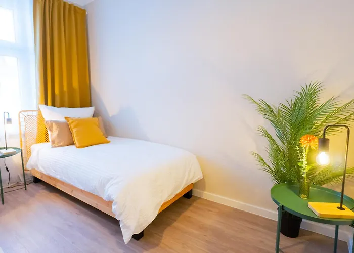 Betterbeds Wilhelm Lägenhet Brandenburg (Brandenburg an der Havel)