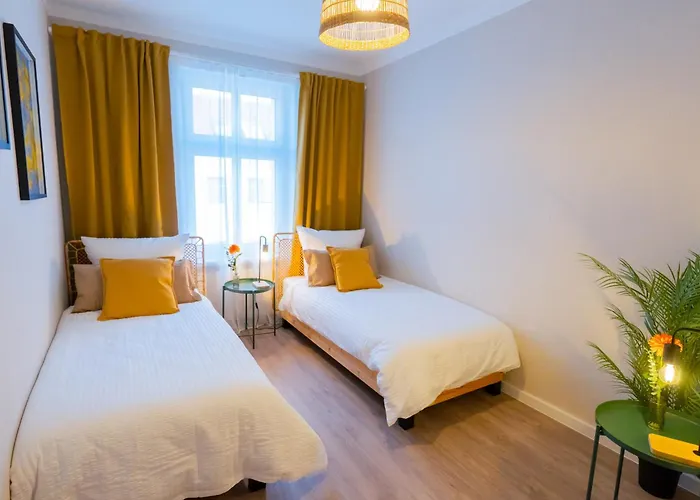 公寓 Betterbeds Wilhelm