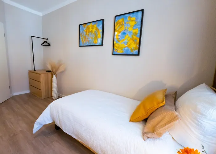 Lägenhet Betterbeds Wilhelm *