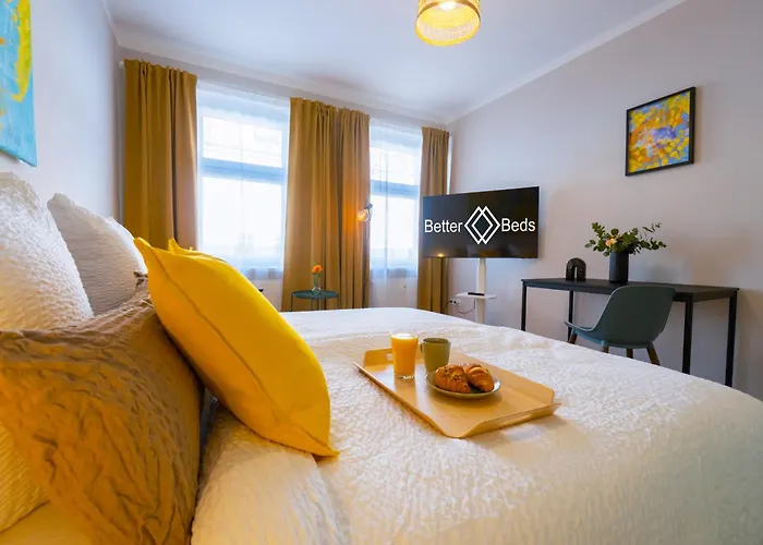 Betterbeds Wilhelm 勃兰登堡