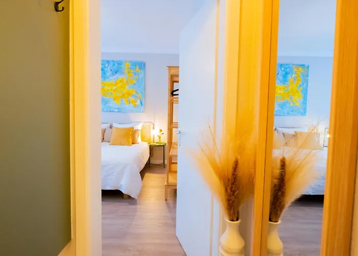 Betterbeds Wilhelm 公寓 勃兰登堡