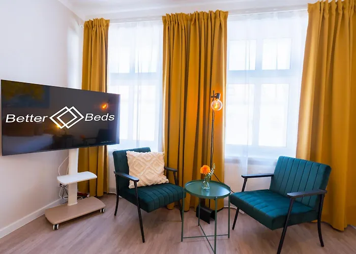 Betterbeds Wilhelm * 勃兰登堡