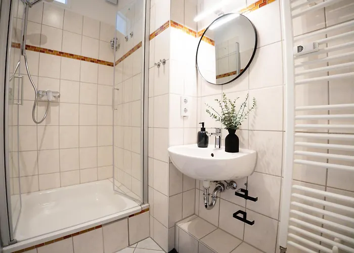 Betterbeds Wilhelm 公寓